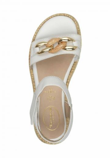 Босоножки на платформе