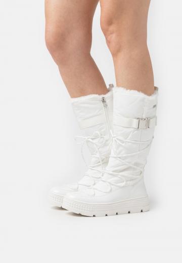 Сапоги на платформе