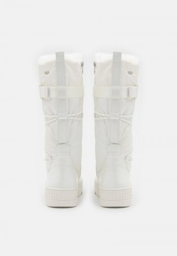 Сапоги на платформе