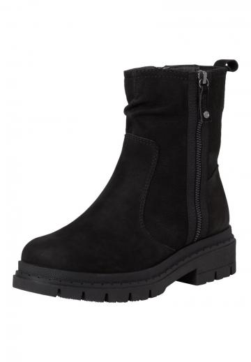 Полусапожки на платформе