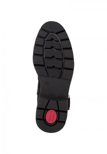 Полусапожки на платформе