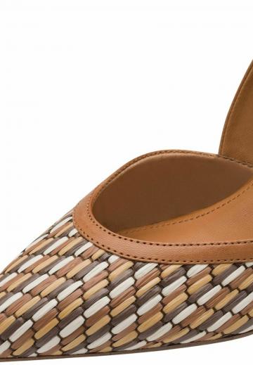 Туфли слинги