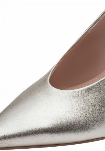 Туфли слинги