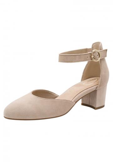 Туфли с ремешком