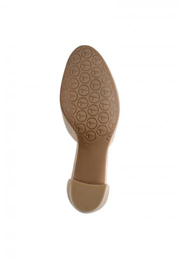 Туфли с ремешком