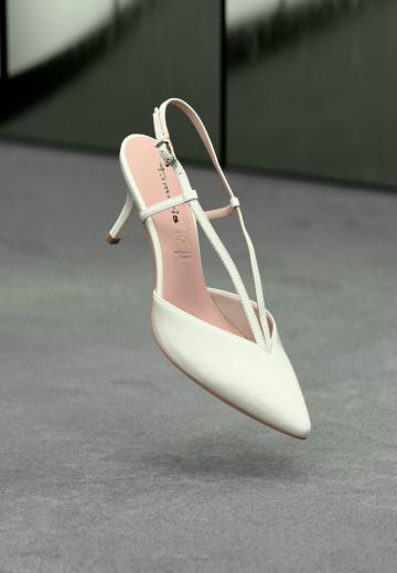 Туфли с ремешком