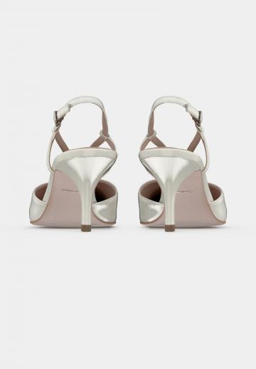 Туфли с ремешком