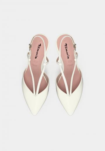 Туфли с ремешком