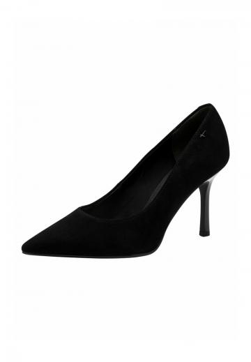 Туфли на высоком каблуке