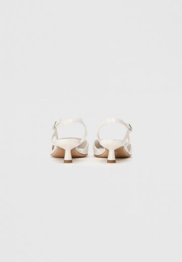 Туфли слинги