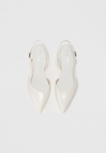 Туфли слинги