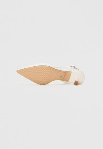 Туфли слинги