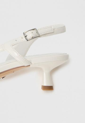 Туфли слинги