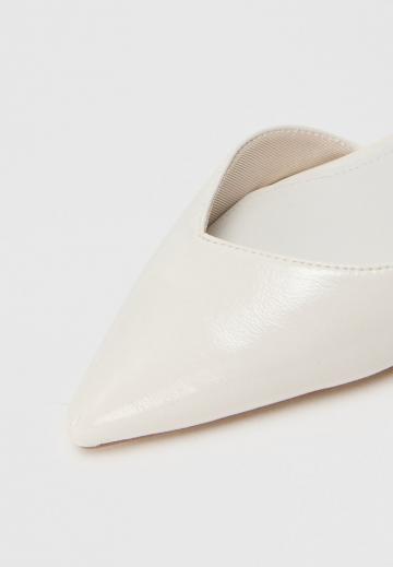 Туфли слинги