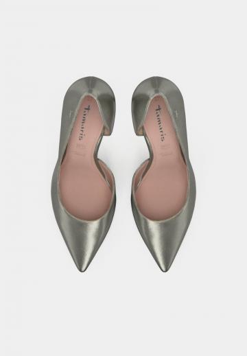 Туфли на высоком каблуке