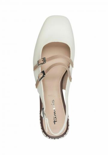 Туфли с ремешком