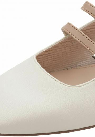 Туфли с ремешком