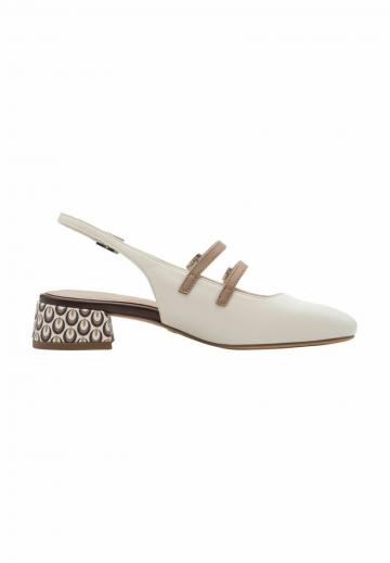 Туфли с ремешком