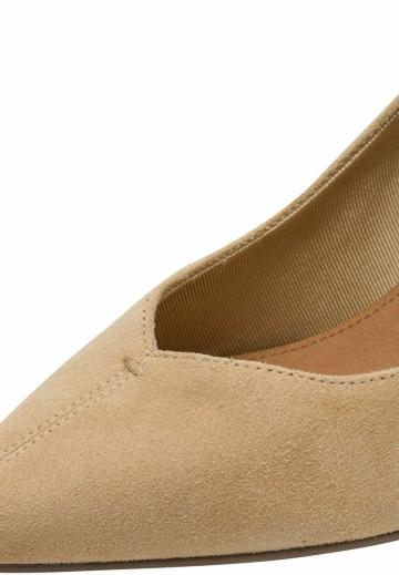 Туфли на высоком каблуке