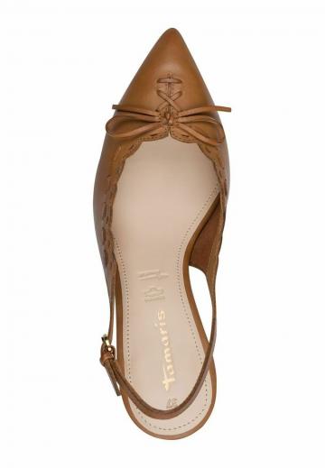 Туфли слинги