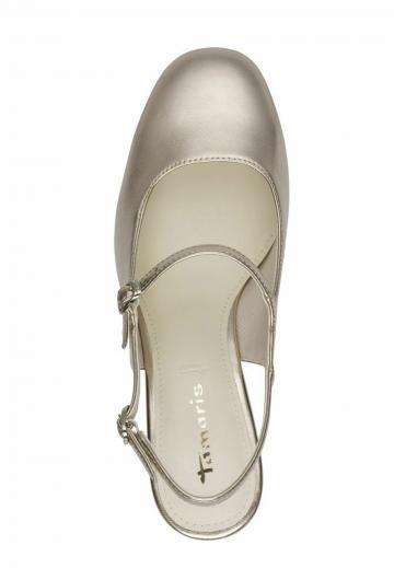 Туфли с ремешком