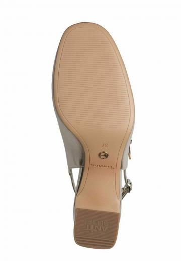 Туфли с ремешком