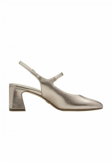 Туфли с ремешком