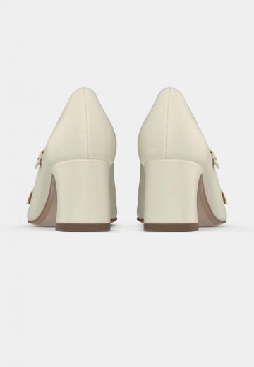 Туфли с ремешком