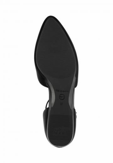 Туфли с ремешком