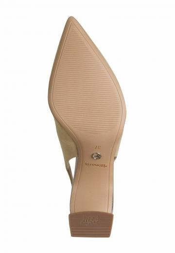 Туфли слинги