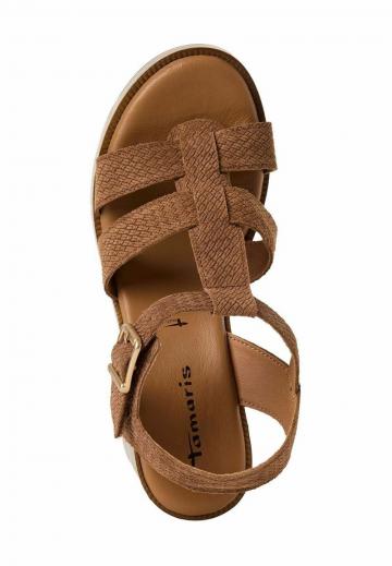 Босоножки на платформе