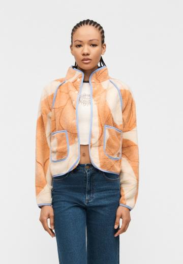 Флисовая куртка