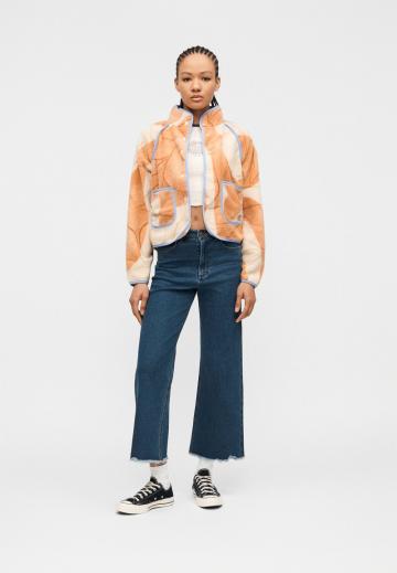 Флисовая куртка