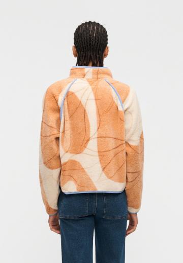 Флисовая куртка