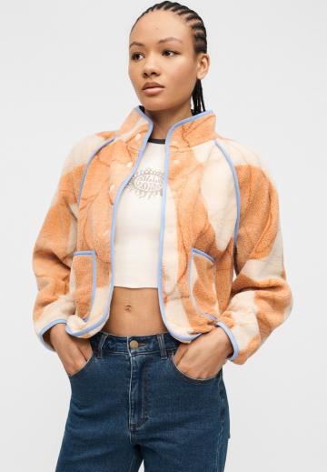 Флисовая куртка