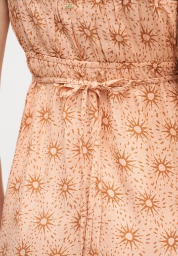 Спортивное платье