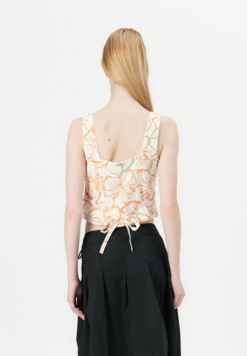 Спортивный топ