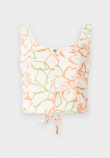 Спортивный топ