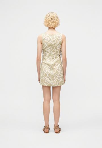 Спортивное платье