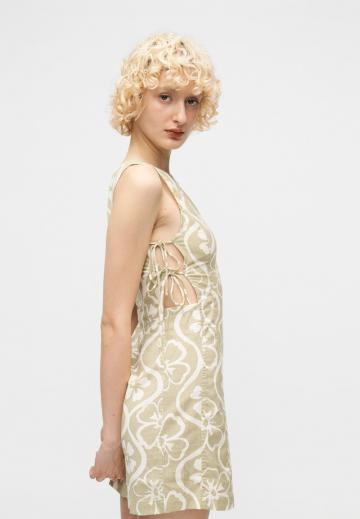 Спортивное платье