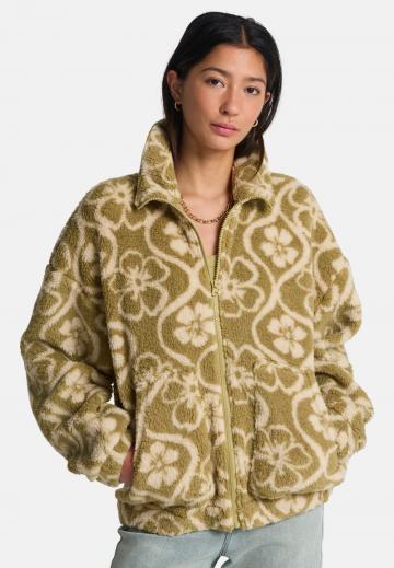 Флисовая куртка
