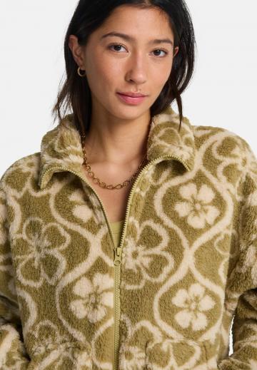 Флисовая куртка