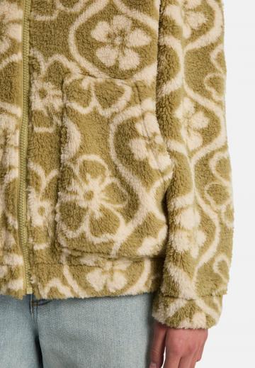 Флисовая куртка