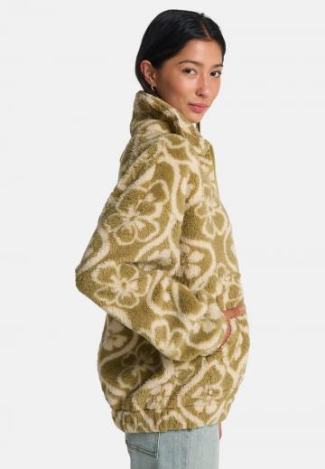 Флисовая куртка