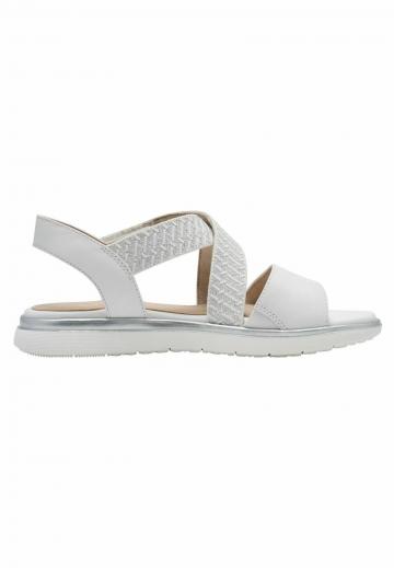 Босоножки на платформе