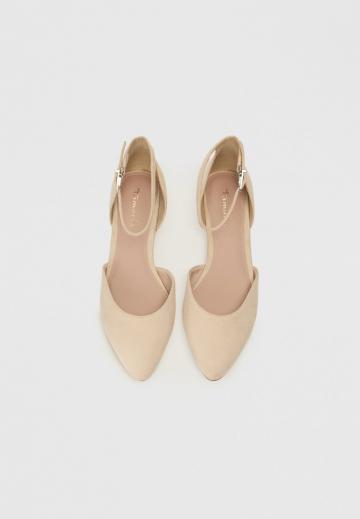 Туфли с ремешком