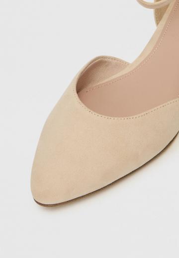 Туфли с ремешком