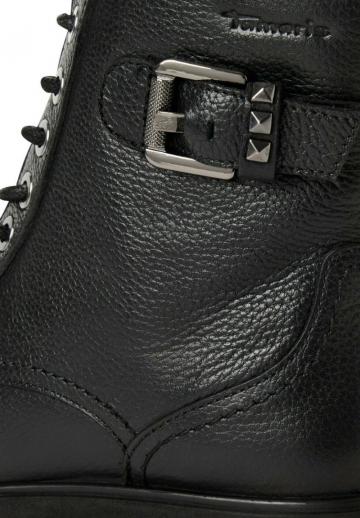 Полусапожки на платформе