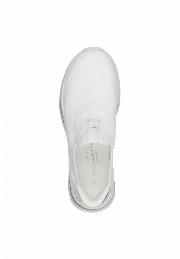 Кеды без шнуровки