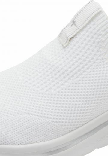 Кеды без шнуровки